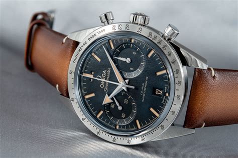 omega seamaster 58|omega speedmaster 57 2022 review.